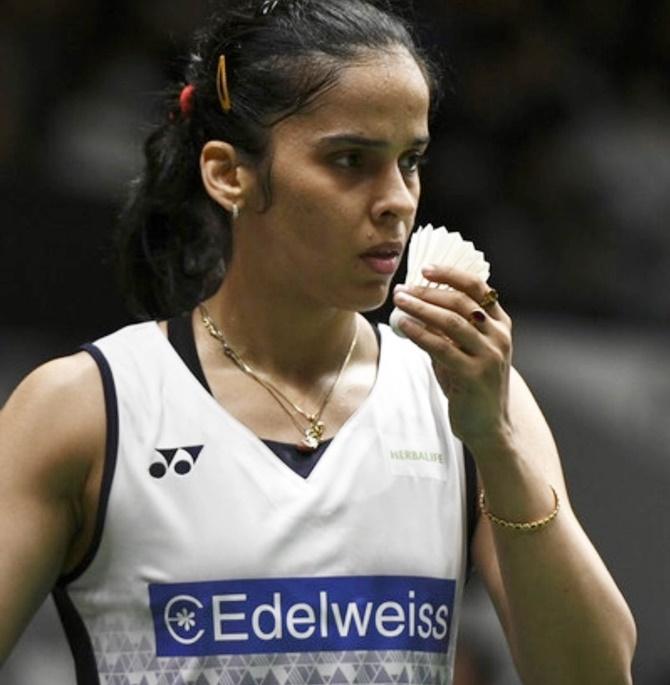 Saina Nehwal