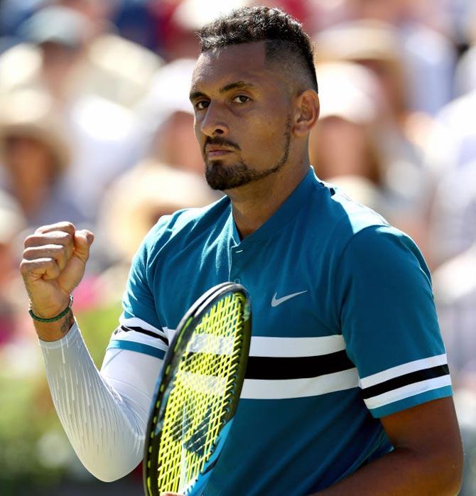 Nick Kyrgios