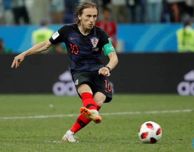 Luka Modric