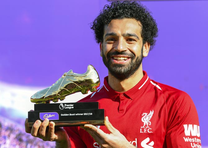 Mohamed Salah