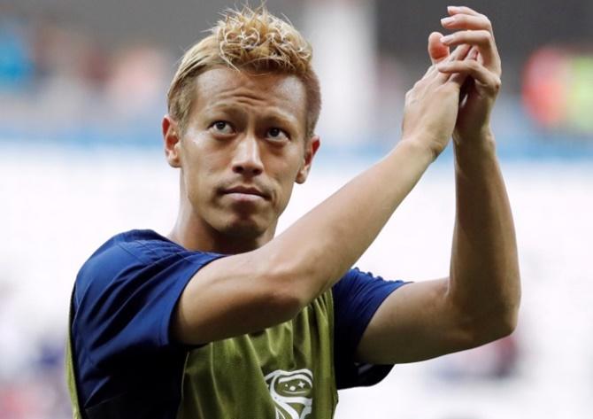 Keisuke Honda