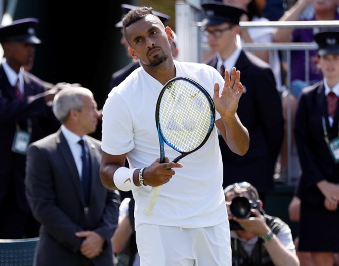 Nick Kyrgios