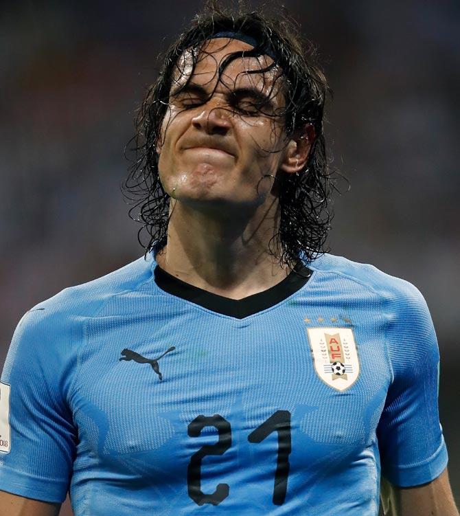 Edinson Cavani