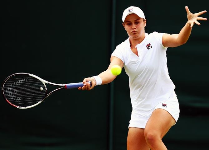 Ashleigh Barty