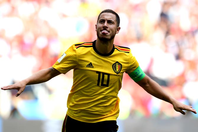 Eden Hazard