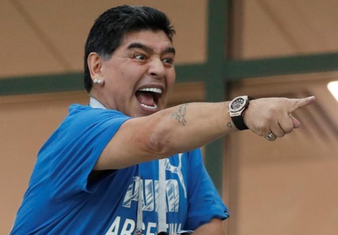 Diego Maradona