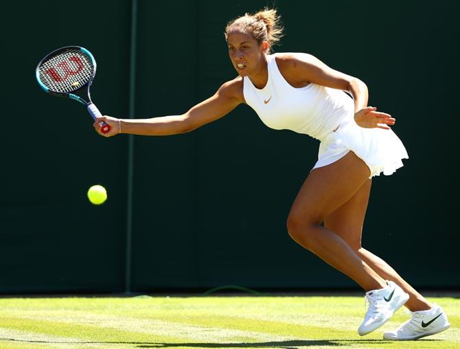 Madison Keys