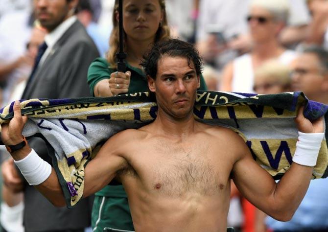 Rafael Nadal