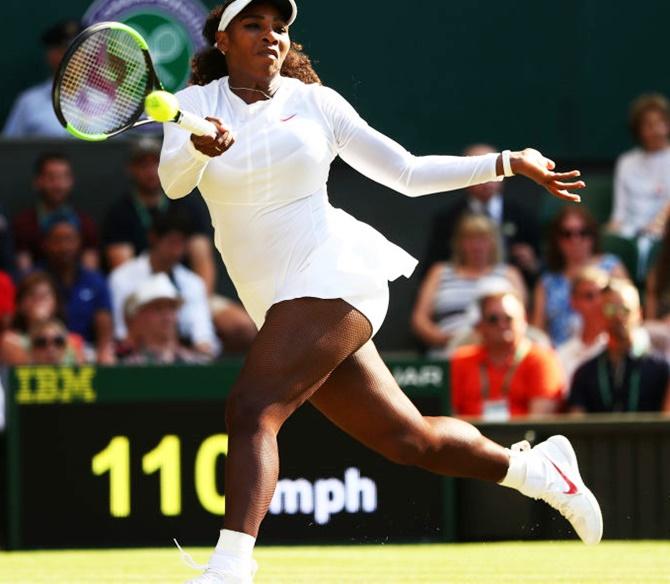 Serena Williams