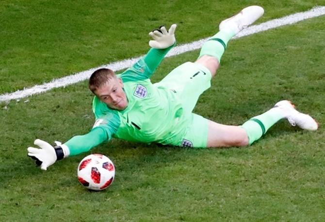 Jordan Pickford