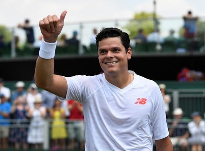 Milos Raonic