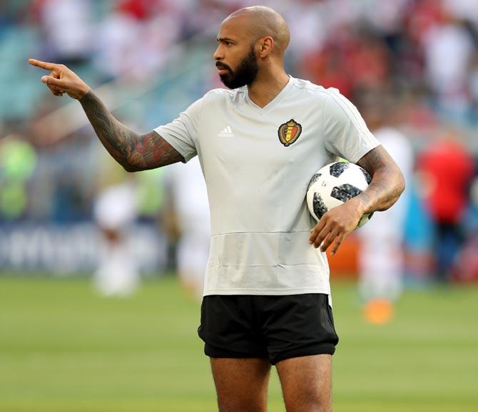 Thierry Henry