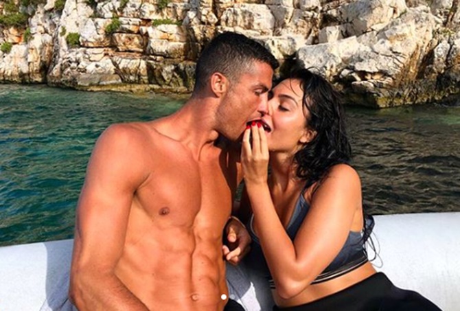 Is Cristiano Ronaldo getting married?