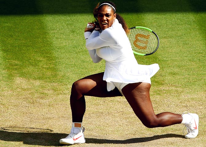 Serena Williams