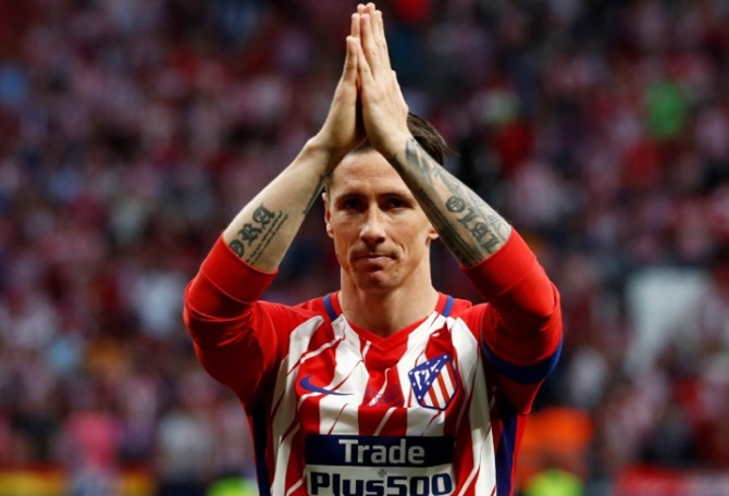 Football Briefs: Torres says joining Japan's Sagan Tosu ...