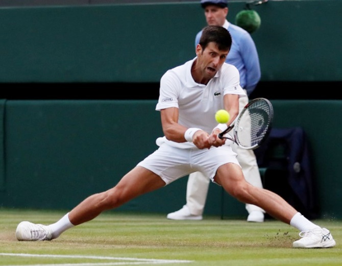 Novak Djokovic