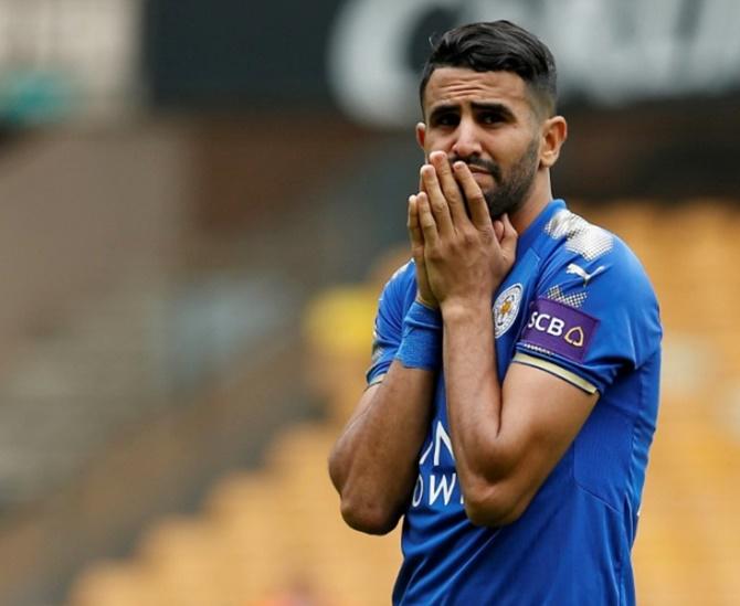 Riyad Mahrez