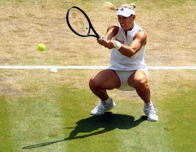 Angelique Kerber