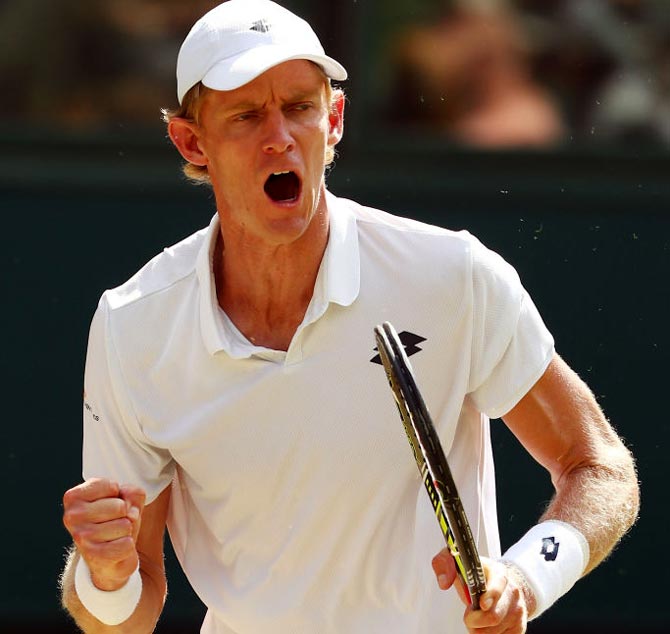 Kevin Anderson's promising career was riddled by injuries