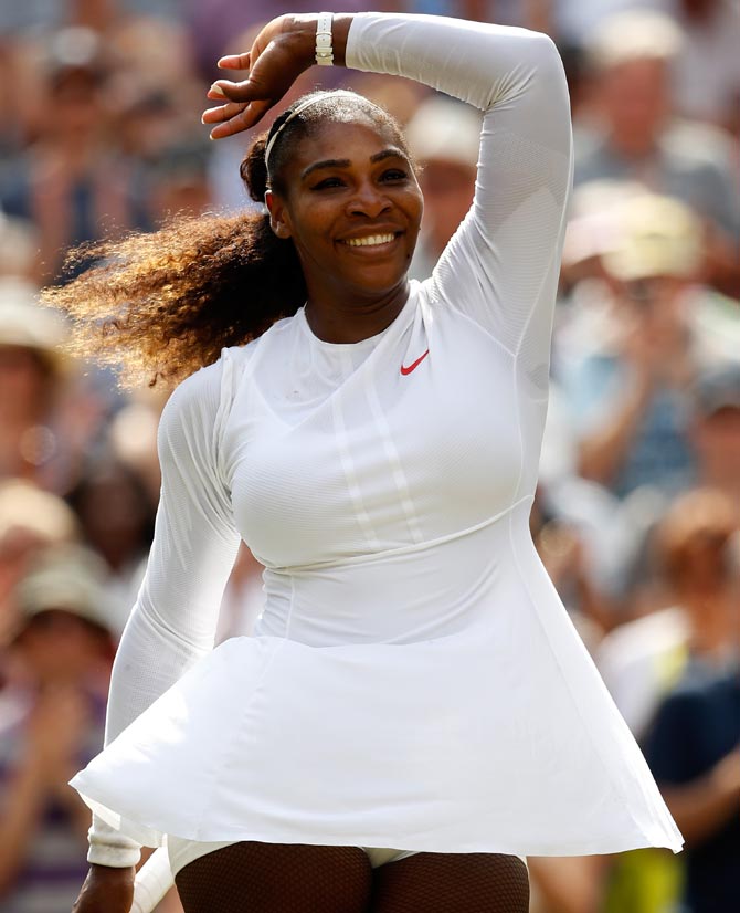 Serena Williams