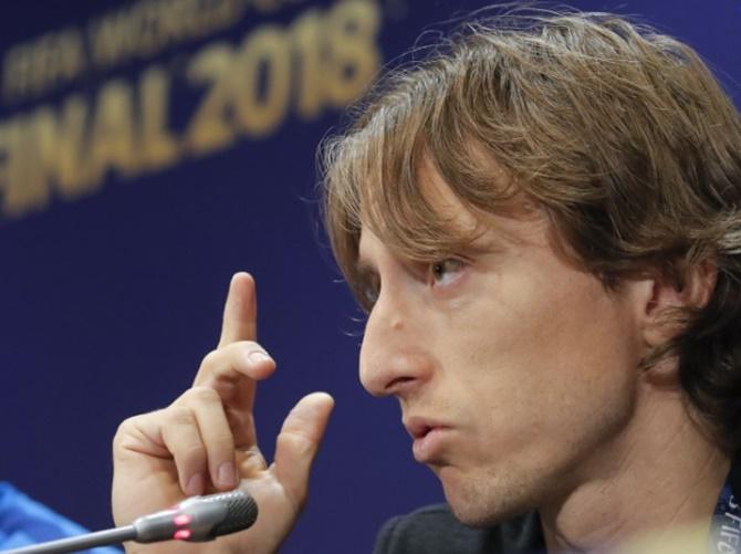 Luka Modric