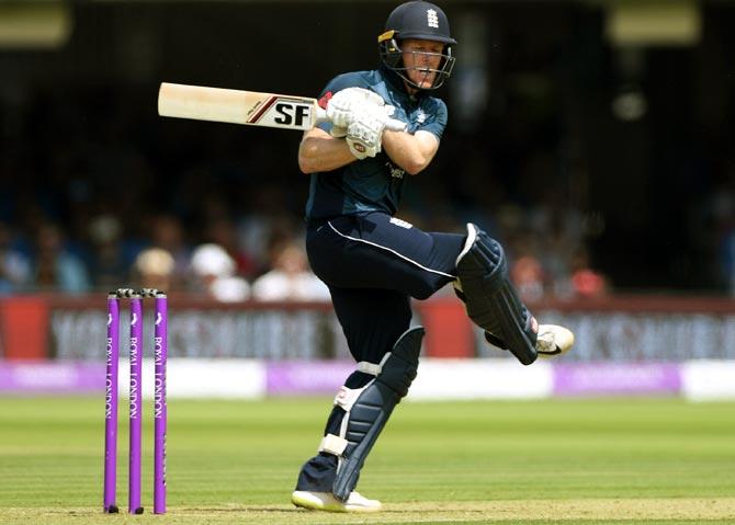 Eoin Morgan