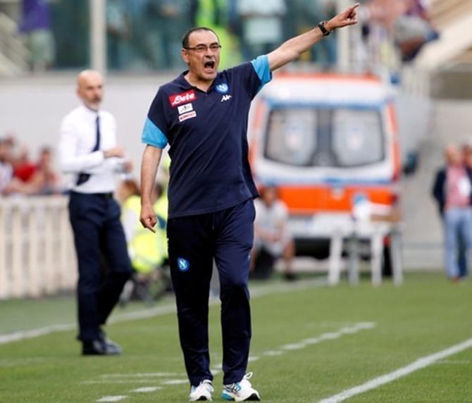 Maurizio Sarri