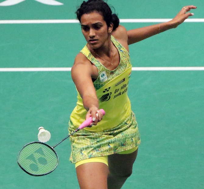 PV Sindhu