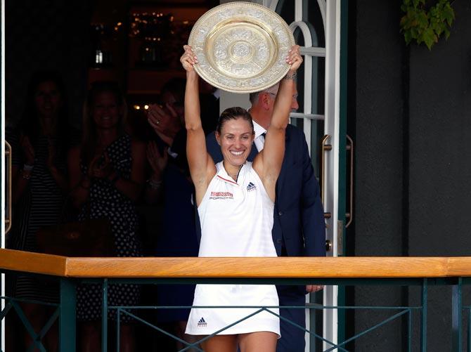 Angelique Kerber