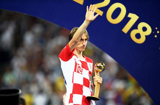 Luka Modric