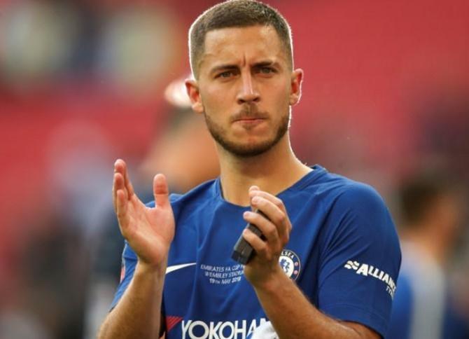 Eden Hazard