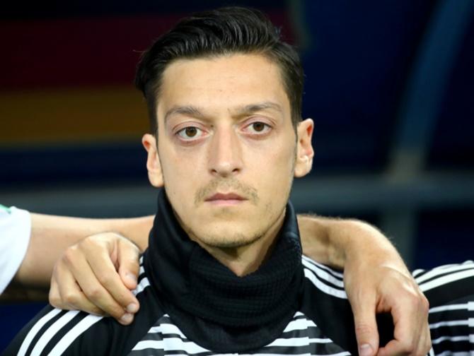 Mesut Ozil