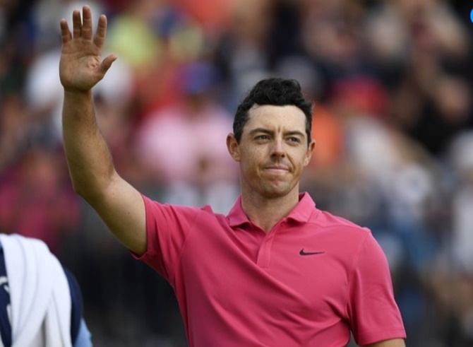 Rory McIlroy