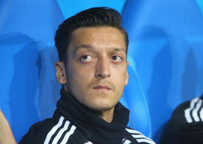 Mesut Ozil