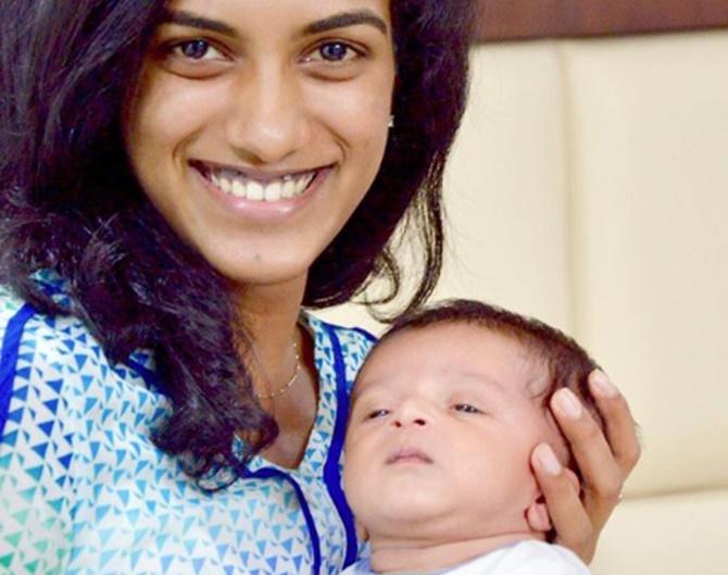 PV Sindhu