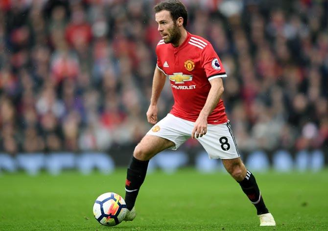 Juan Mata