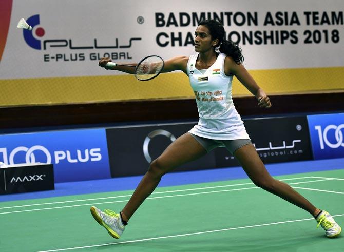 PV Sindhu