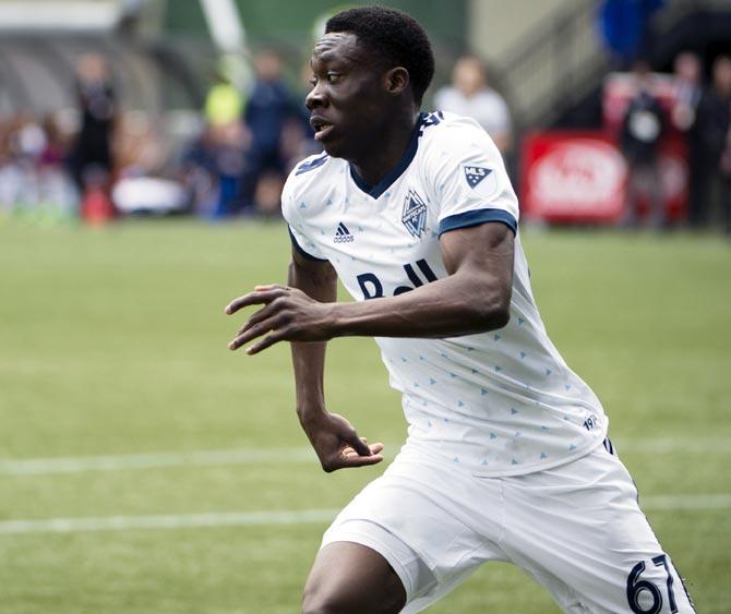 Alphonso Davies