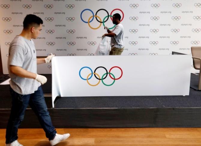 Why Olympic delay may be blessing for busy calendar