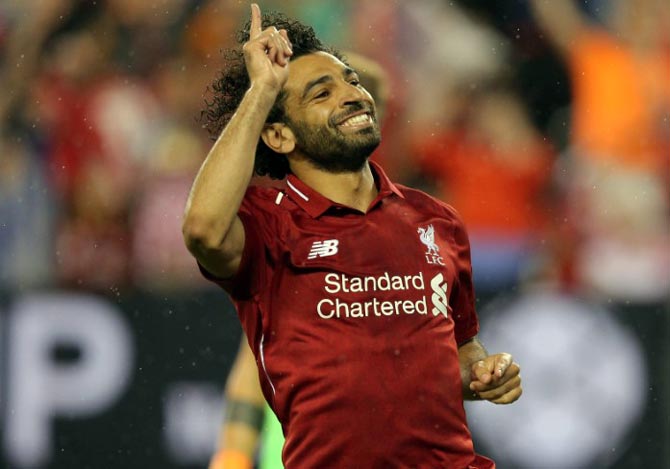 Mohamed Salah