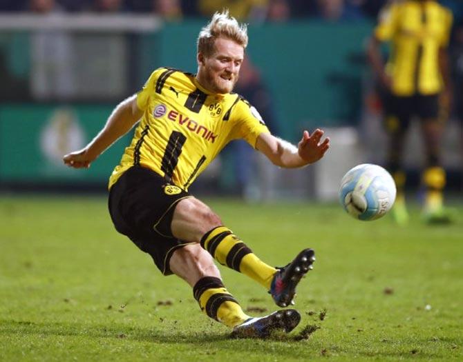 Andre Schuerrle