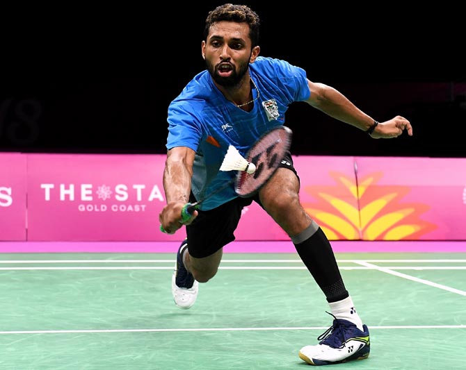 Indonesia Open: Prannoy sends Lakshya packing