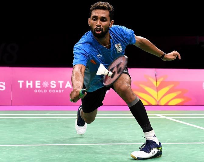 This was HS Prannoy's first-ever win against Lakshya Sen in three head-to-head meetings so far.