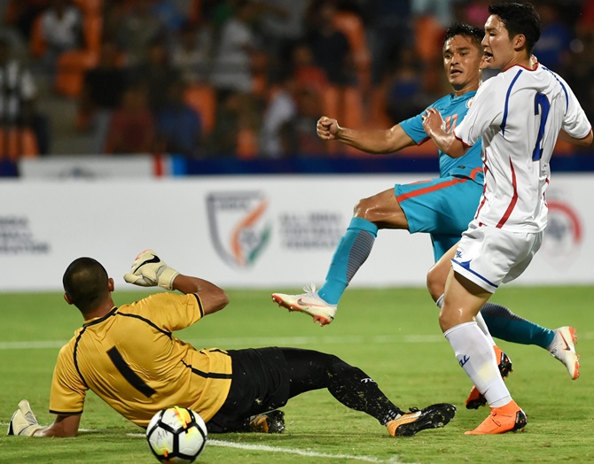 Sunil Chhetri