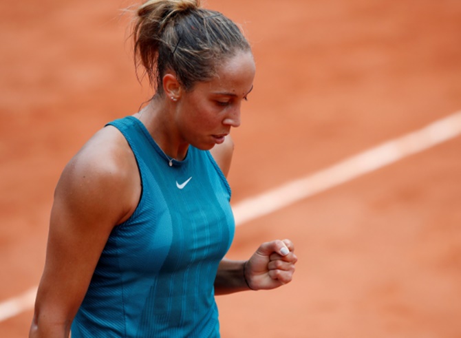 Madison Keys