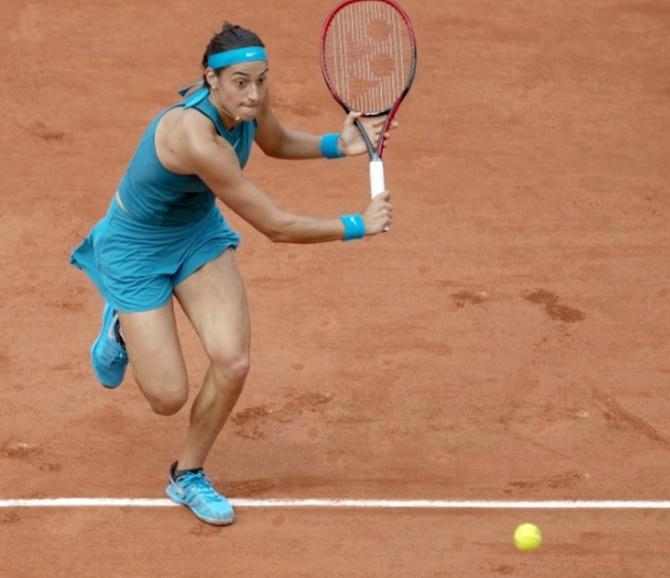 Caroline Garcia