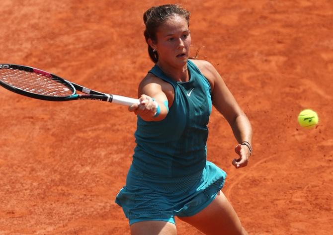 Daria Kasatkina 