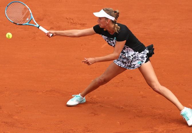 Elise Mertens