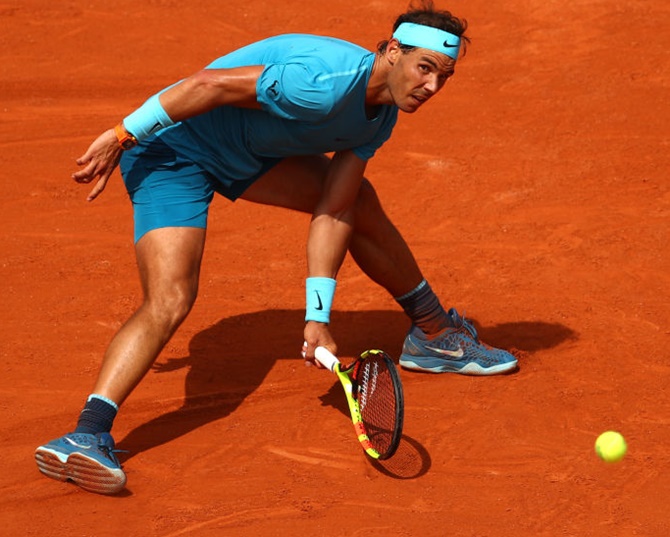 Rafael Nadal