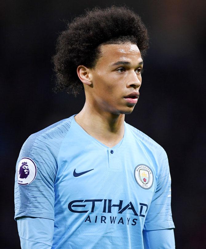 Leroy Sane